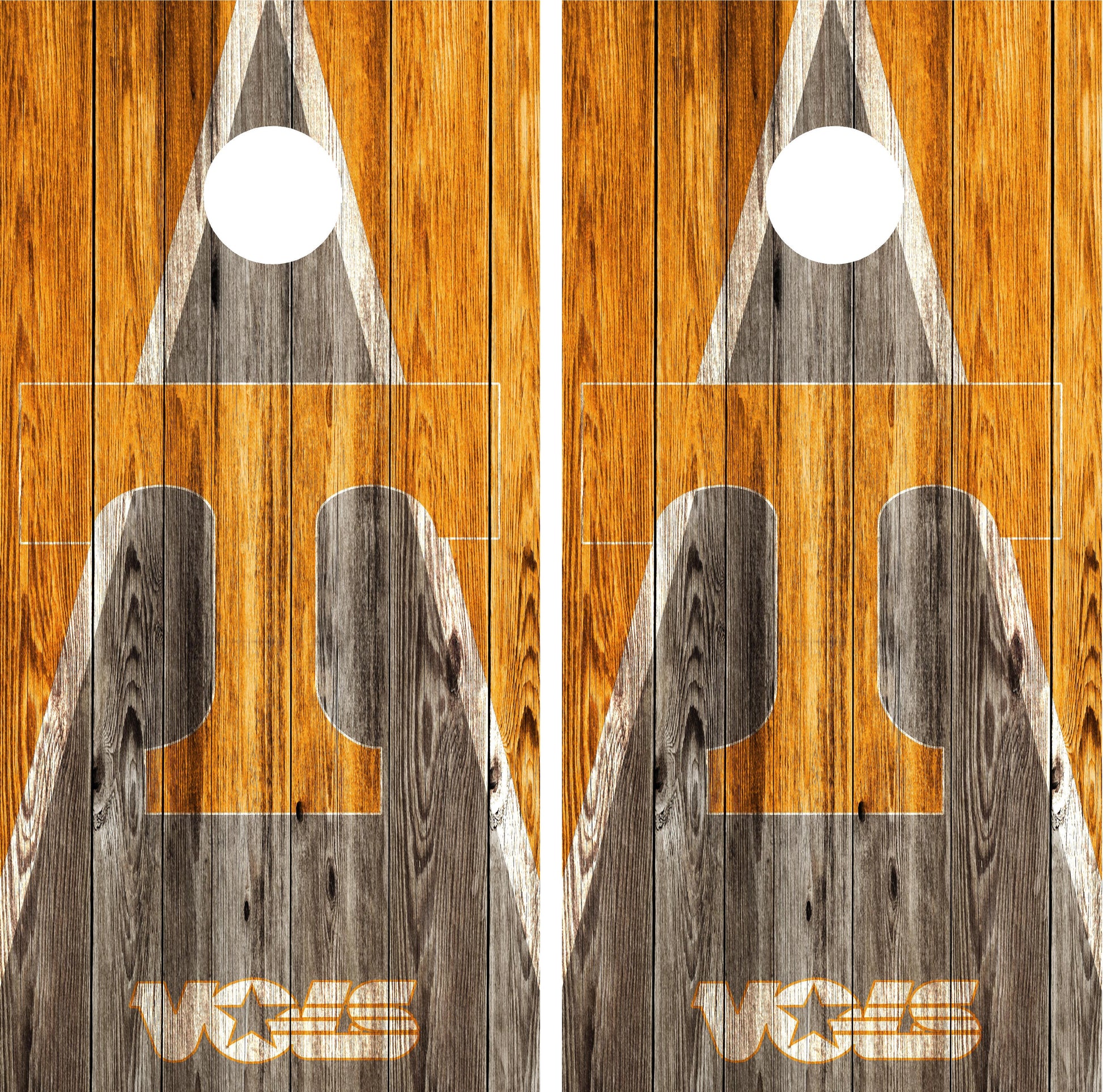 Tennessee Volunteers Cornhole wraps