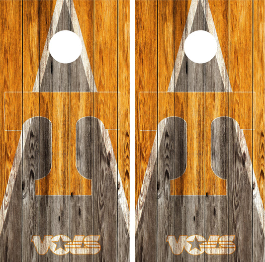 Tennessee Volunteers Cornhole wraps