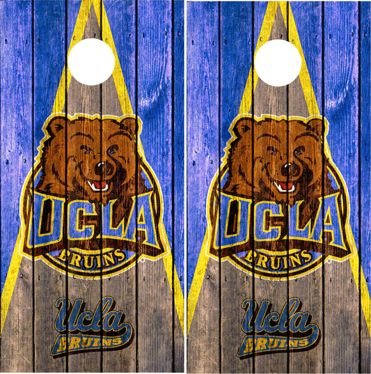 UCLA Bruins Cornhole wraps